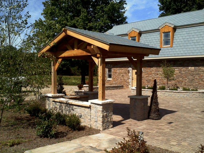 Garden Structure